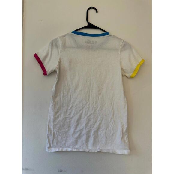 Pan Pride Ringer Shirt - Picture 3 of 3